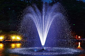 Pond Fountains