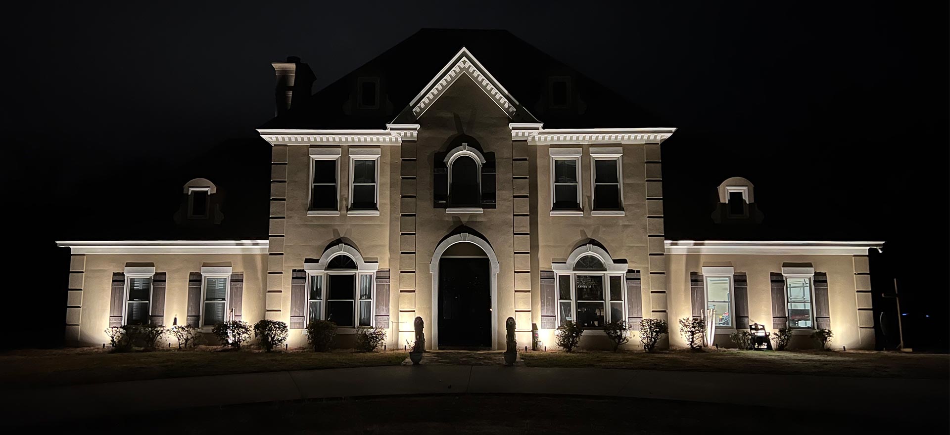 Builders Choice Wiring Home