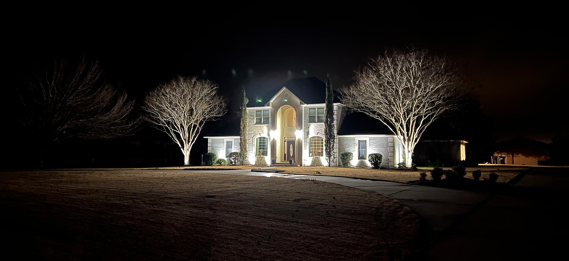 Builders Choice Wiring Home