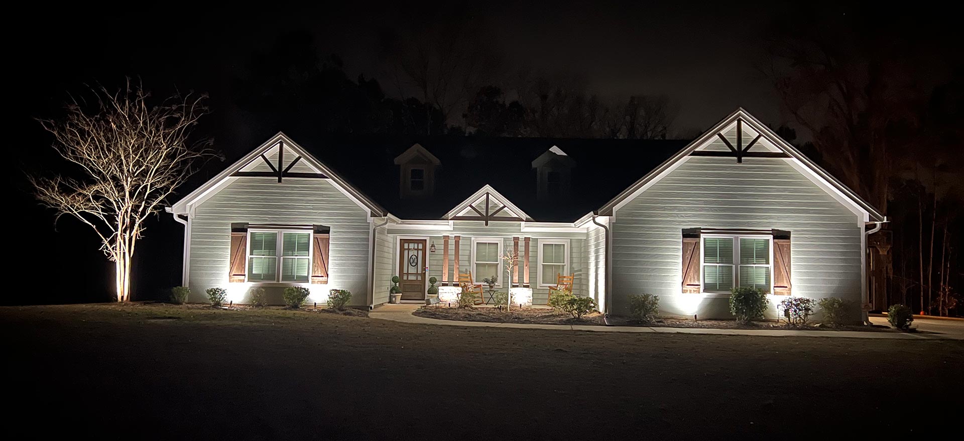 Builders Choice Wiring Home