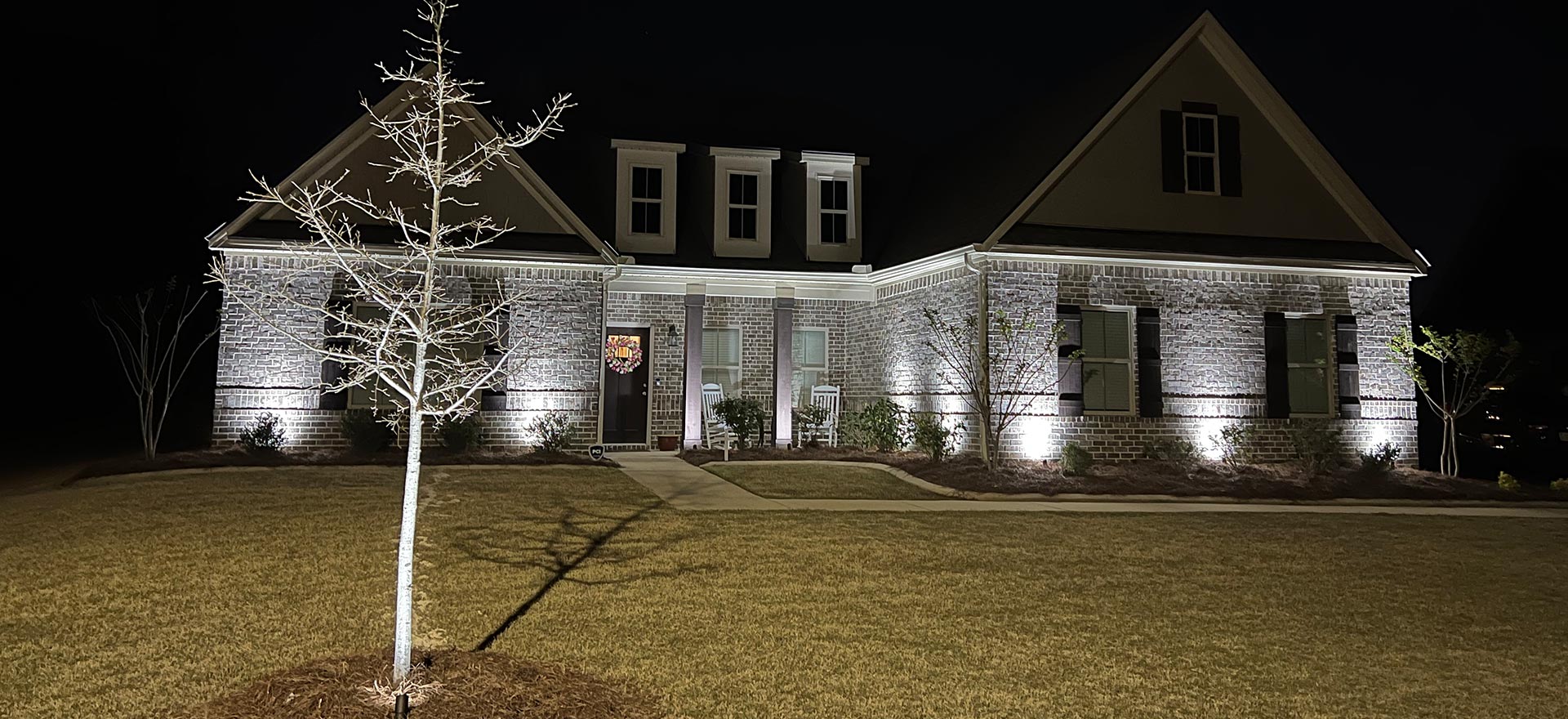 Builders Choice Wiring Home